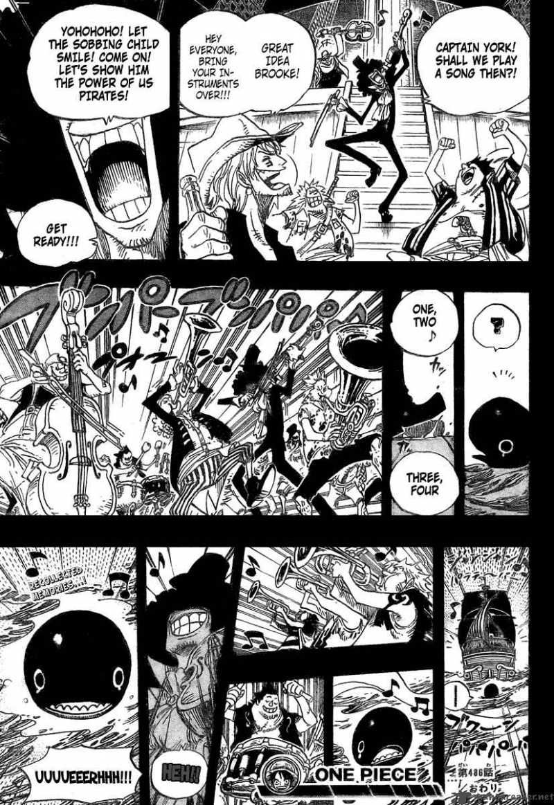 One Piece 486 19