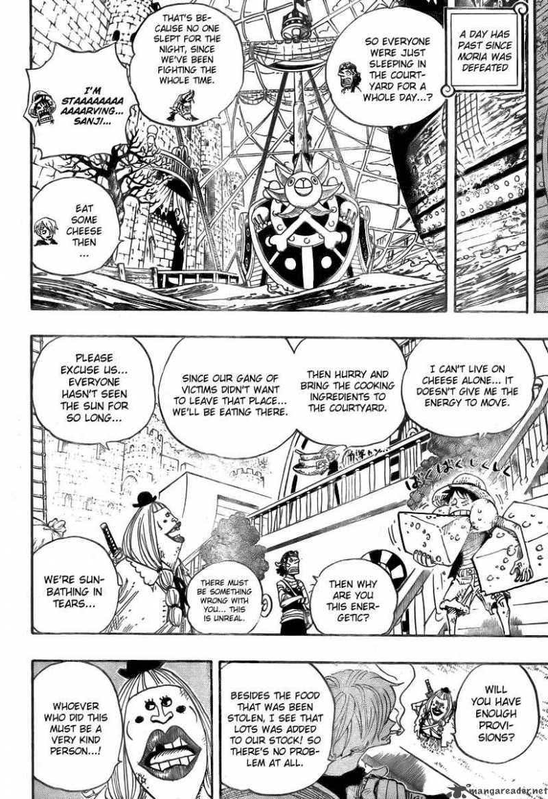 One Piece 486 4