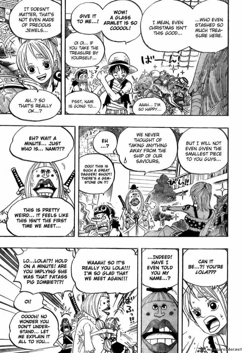 One Piece 486 5