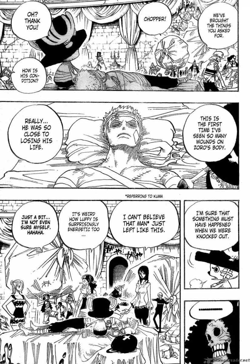 One Piece 486 7