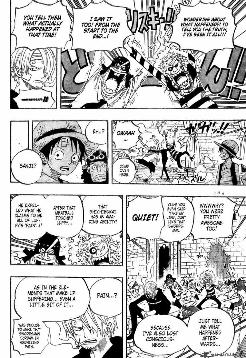 One Piece 486 8