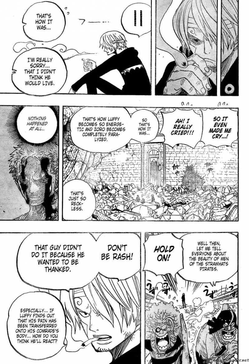 One Piece 486 9