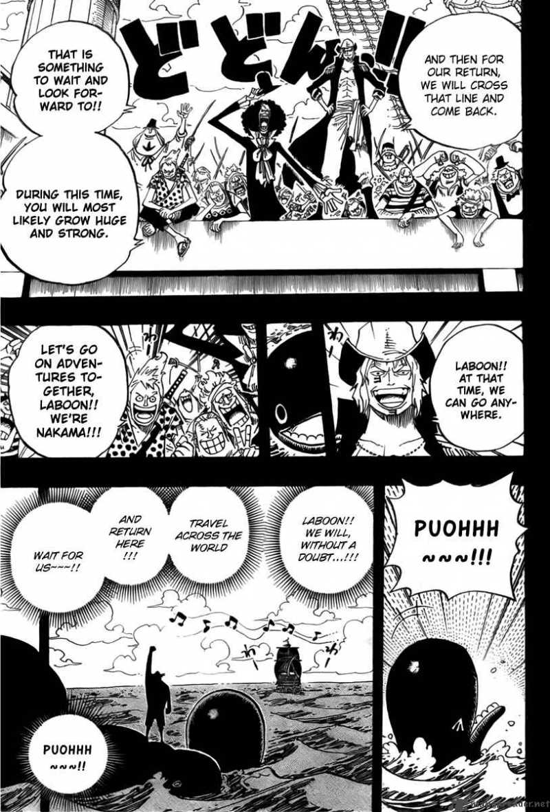 One Piece 487 11