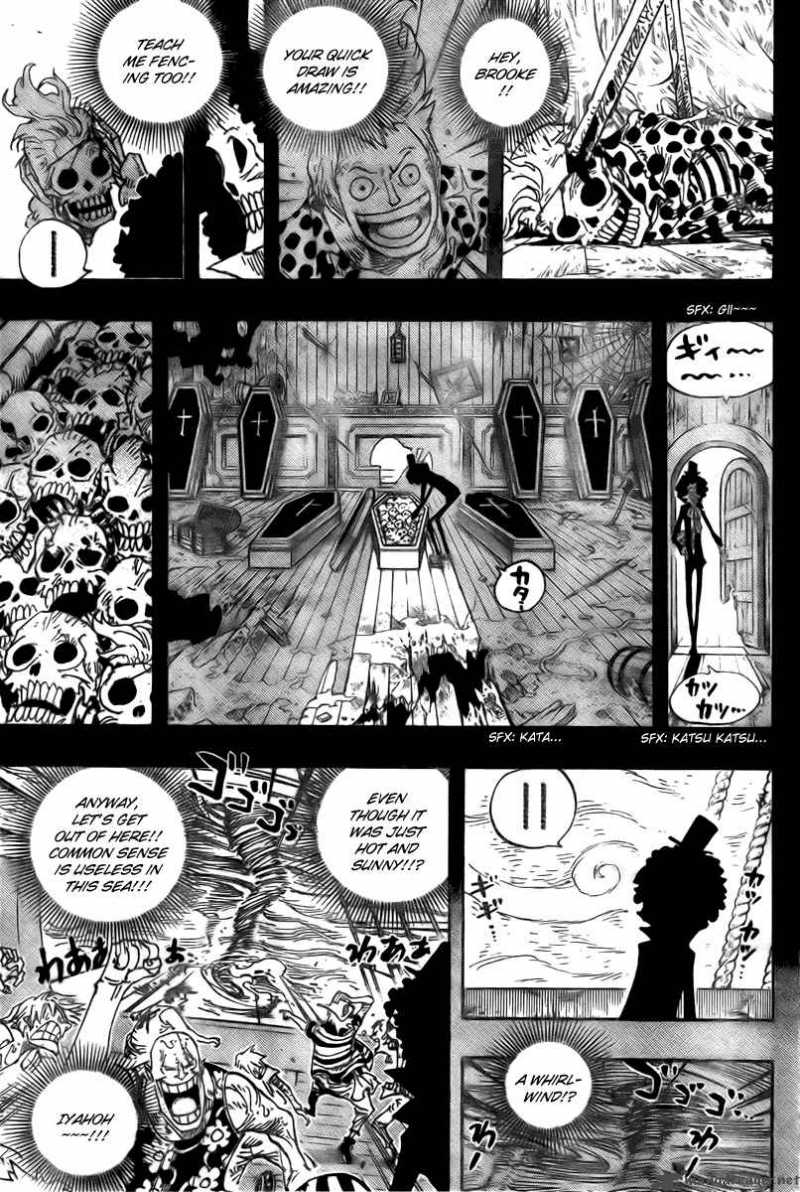 One Piece 487 13