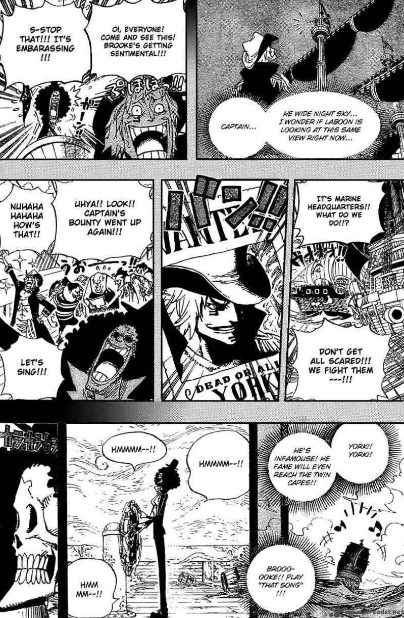 One Piece 487 16
