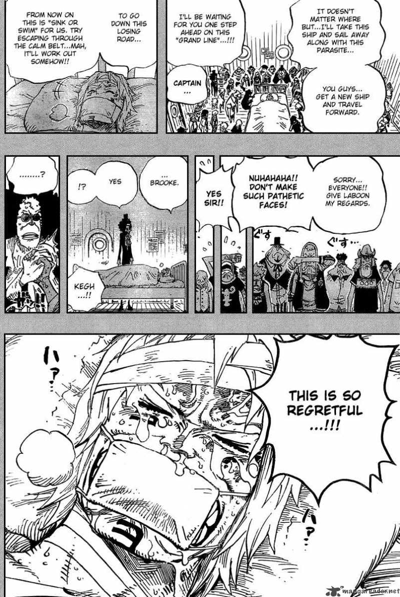 One Piece 487 18