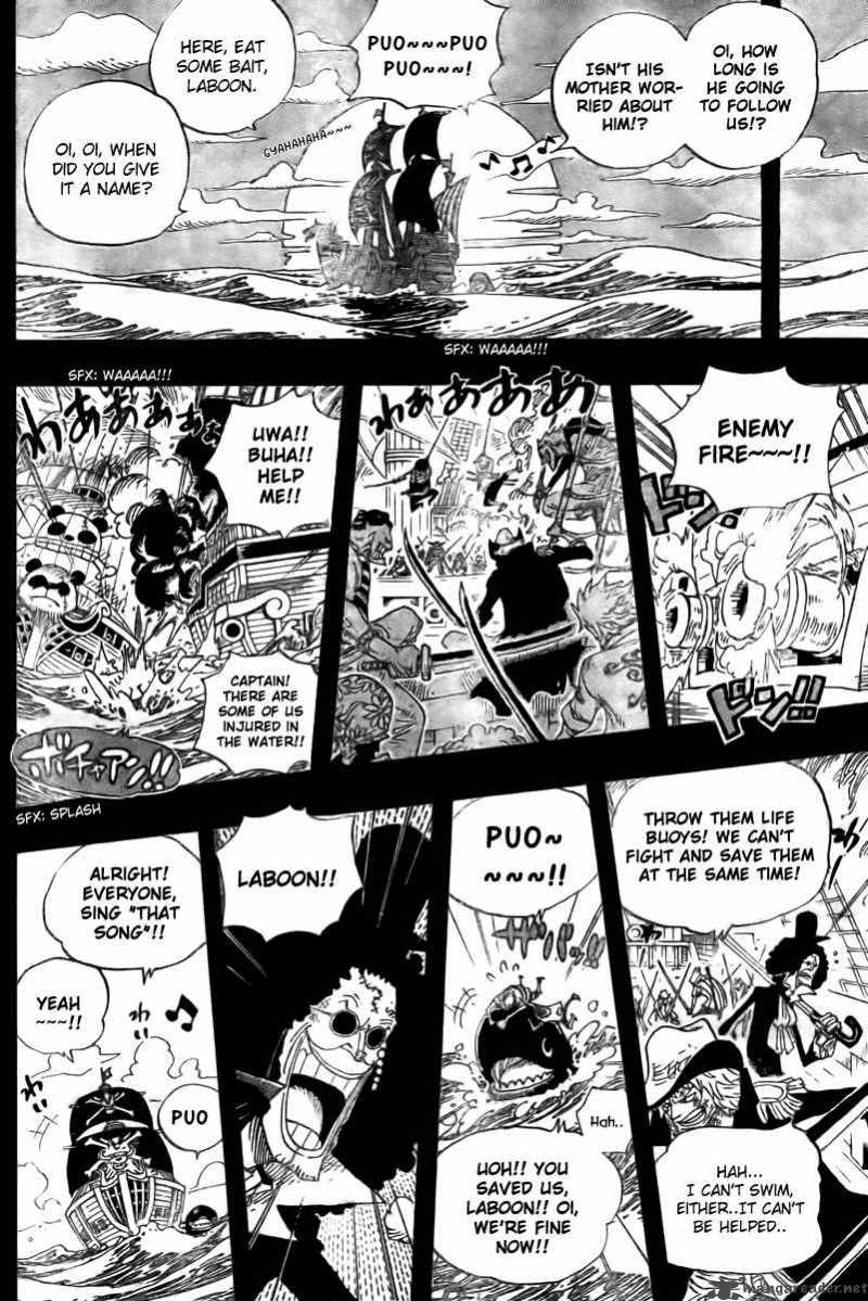 One Piece 487 4