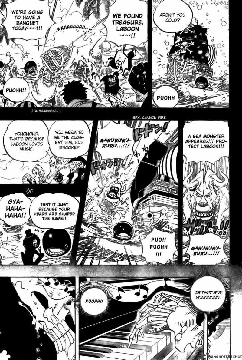 One Piece 487 5