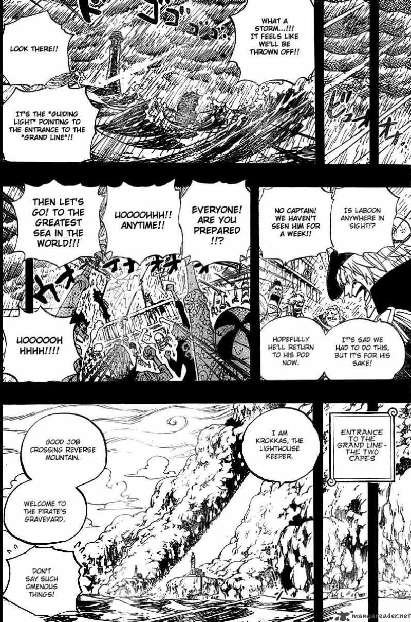 One Piece 487 8