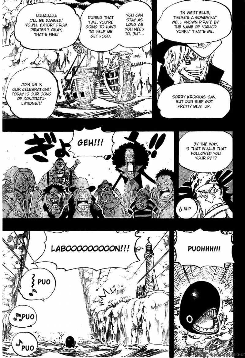 One Piece 487 9