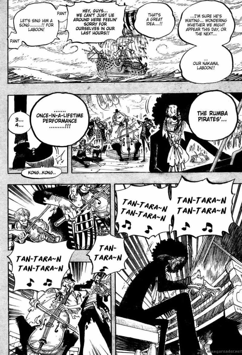 One Piece 488 11