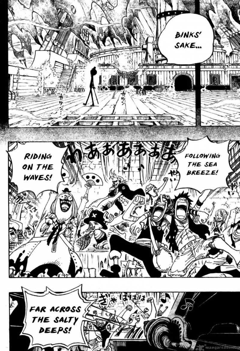 One Piece 488 13