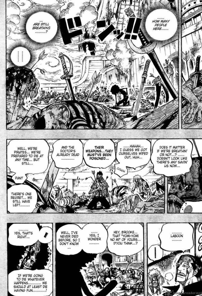 One Piece 488 9