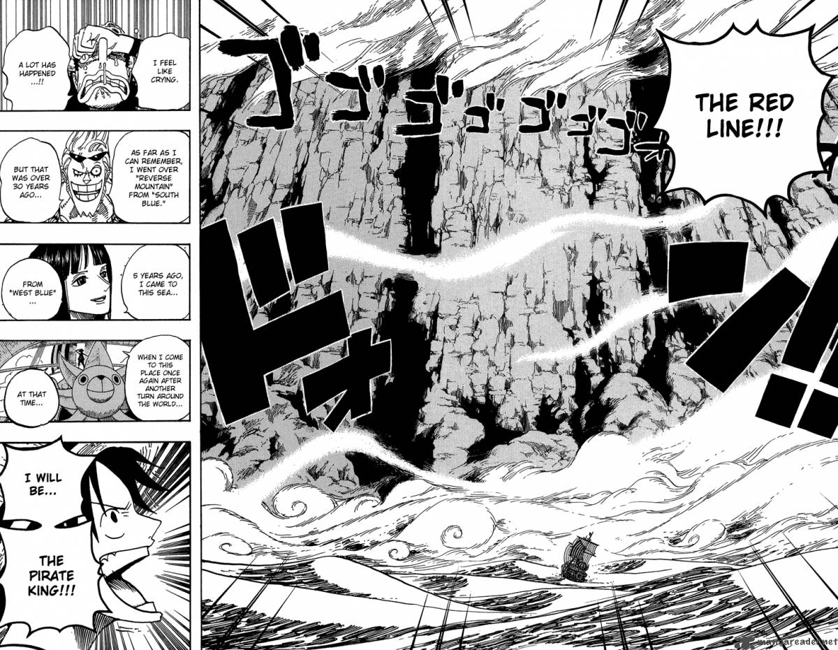 One Piece 490 10
