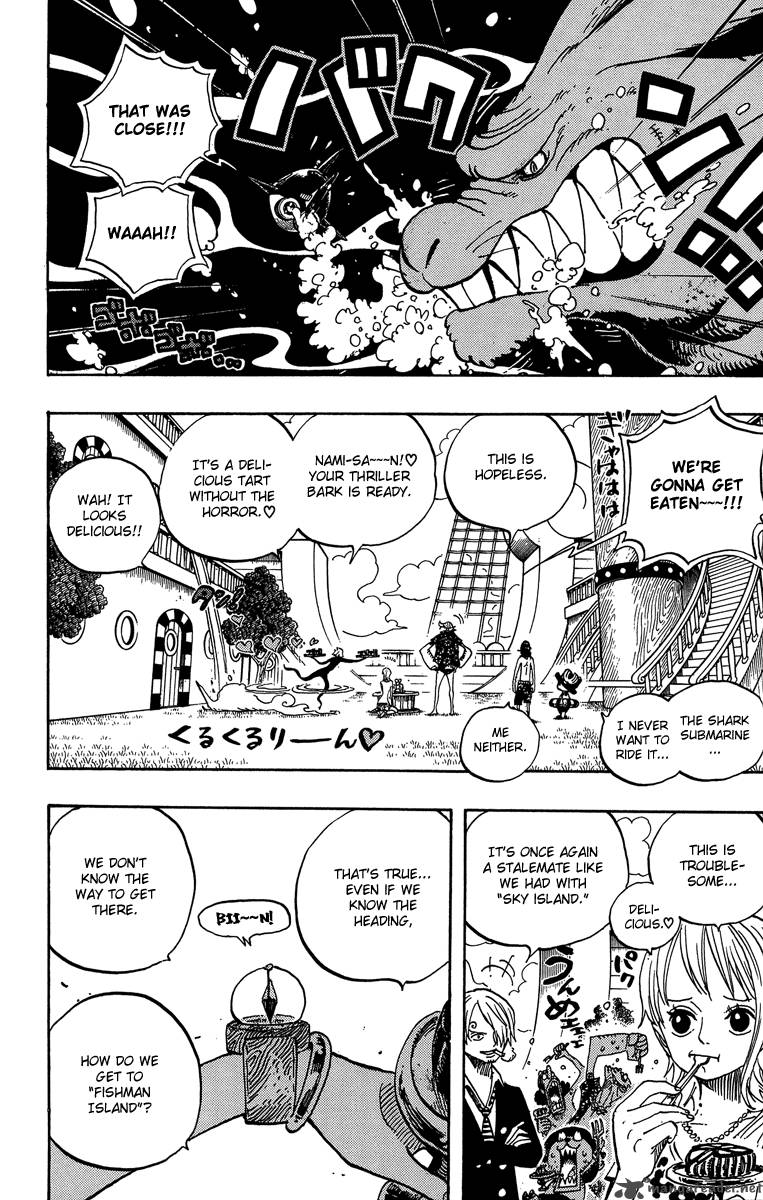 One Piece 490 13