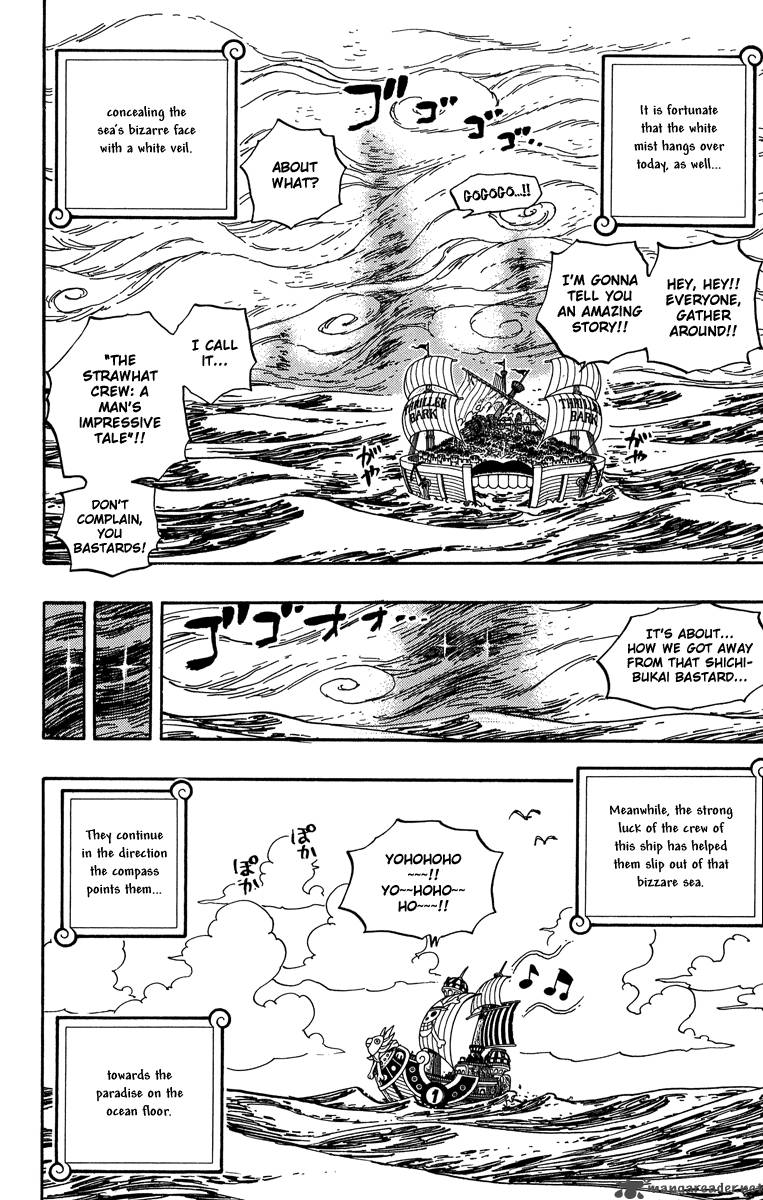 One Piece 490 4