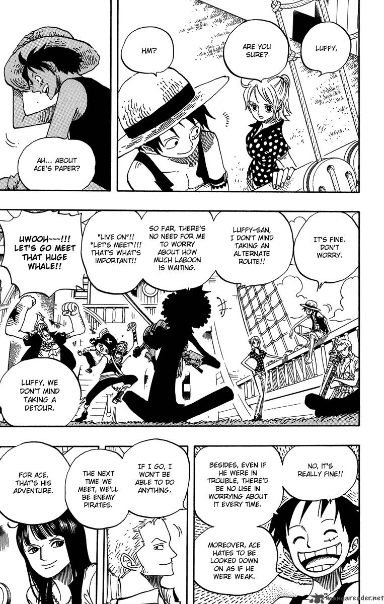 One Piece 490 5