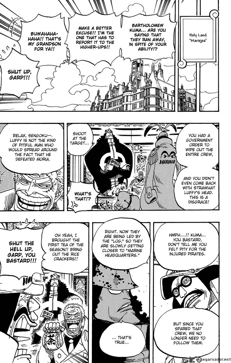 One Piece 490 7