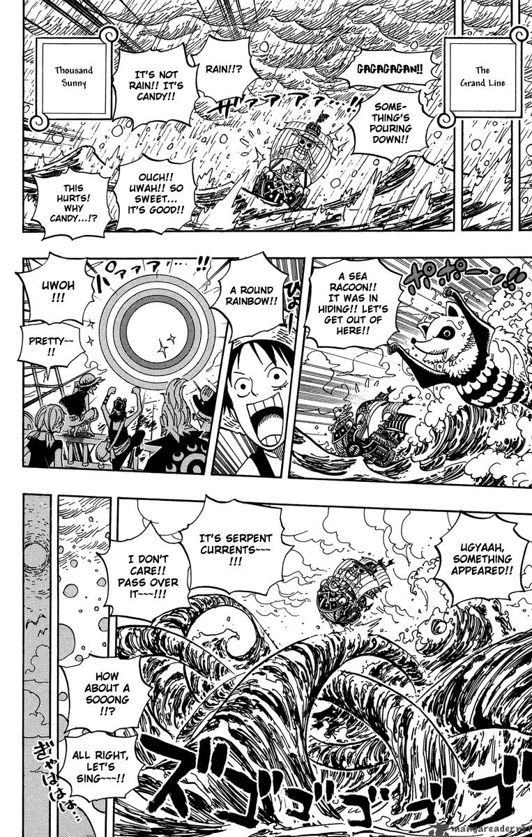 One Piece 490 8