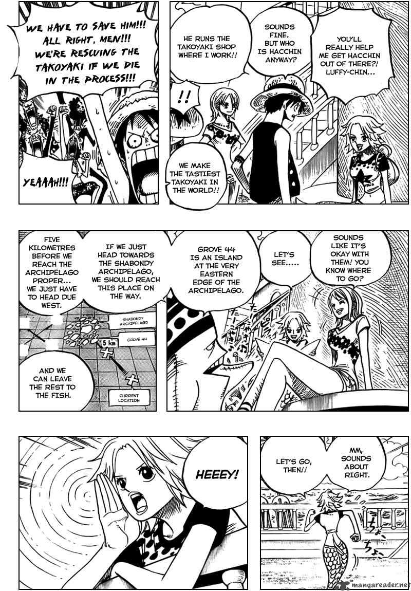 One Piece 491 10