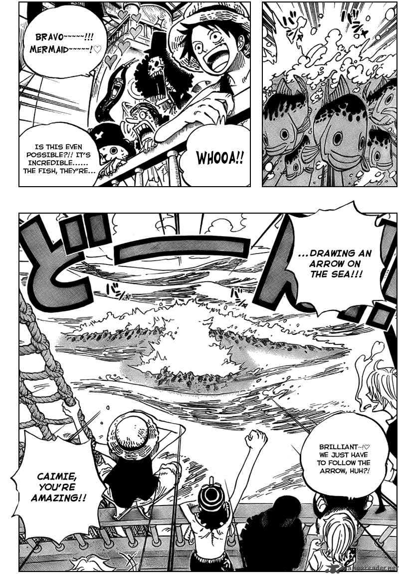 One Piece 491 12
