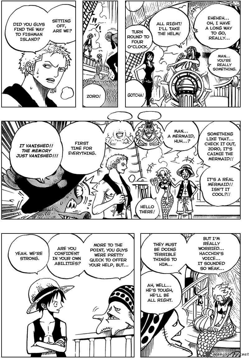 One Piece 491 13
