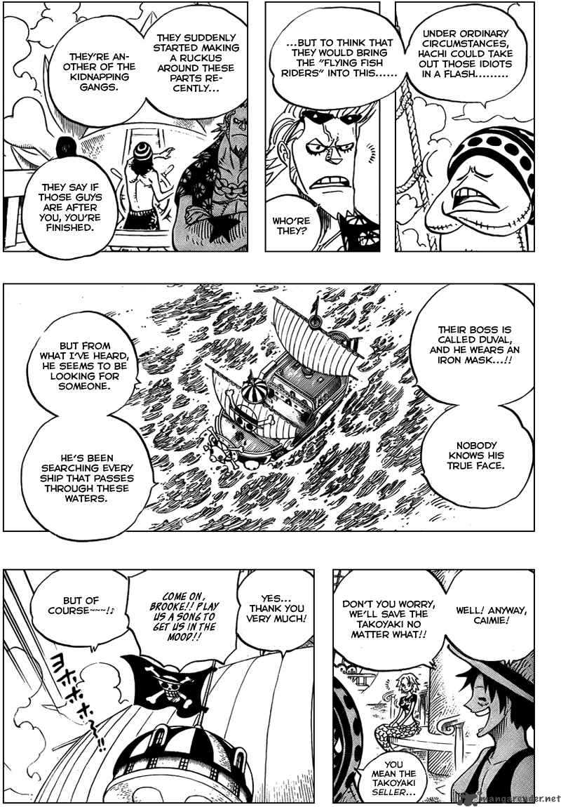 One Piece 491 15