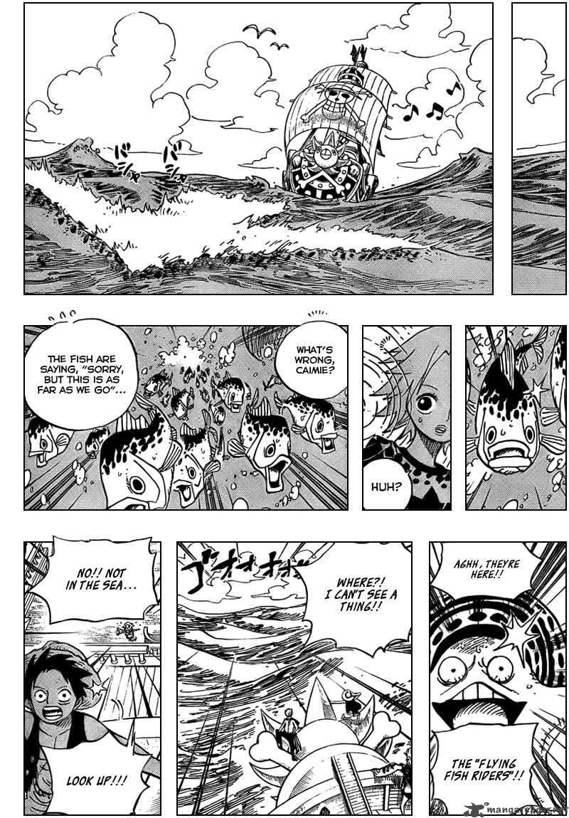 One Piece 491 16