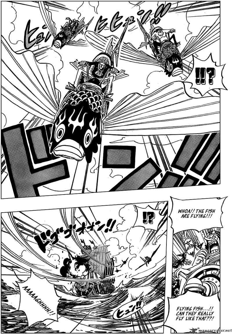 One Piece 491 17
