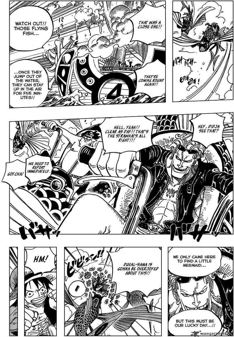 One Piece 491 18