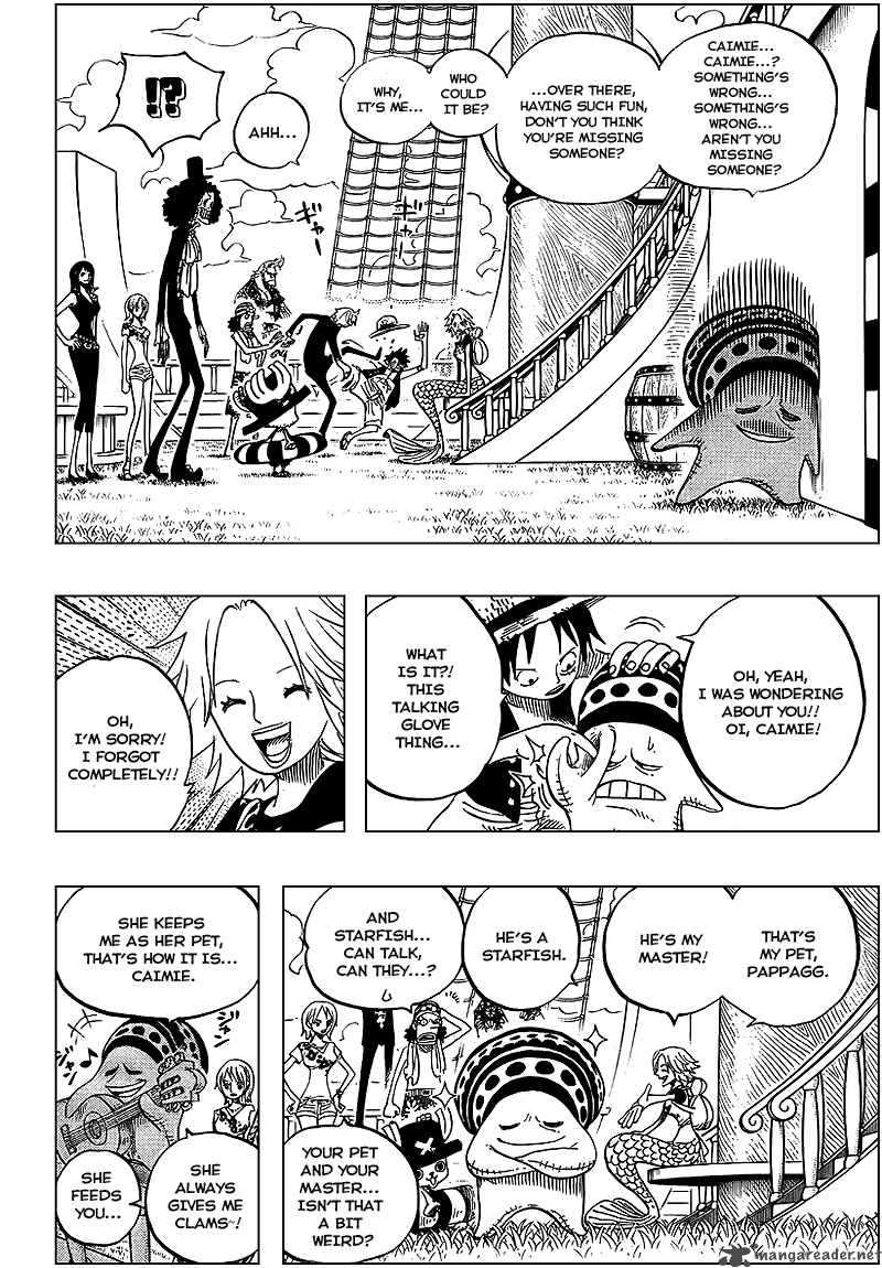 One Piece 491 4