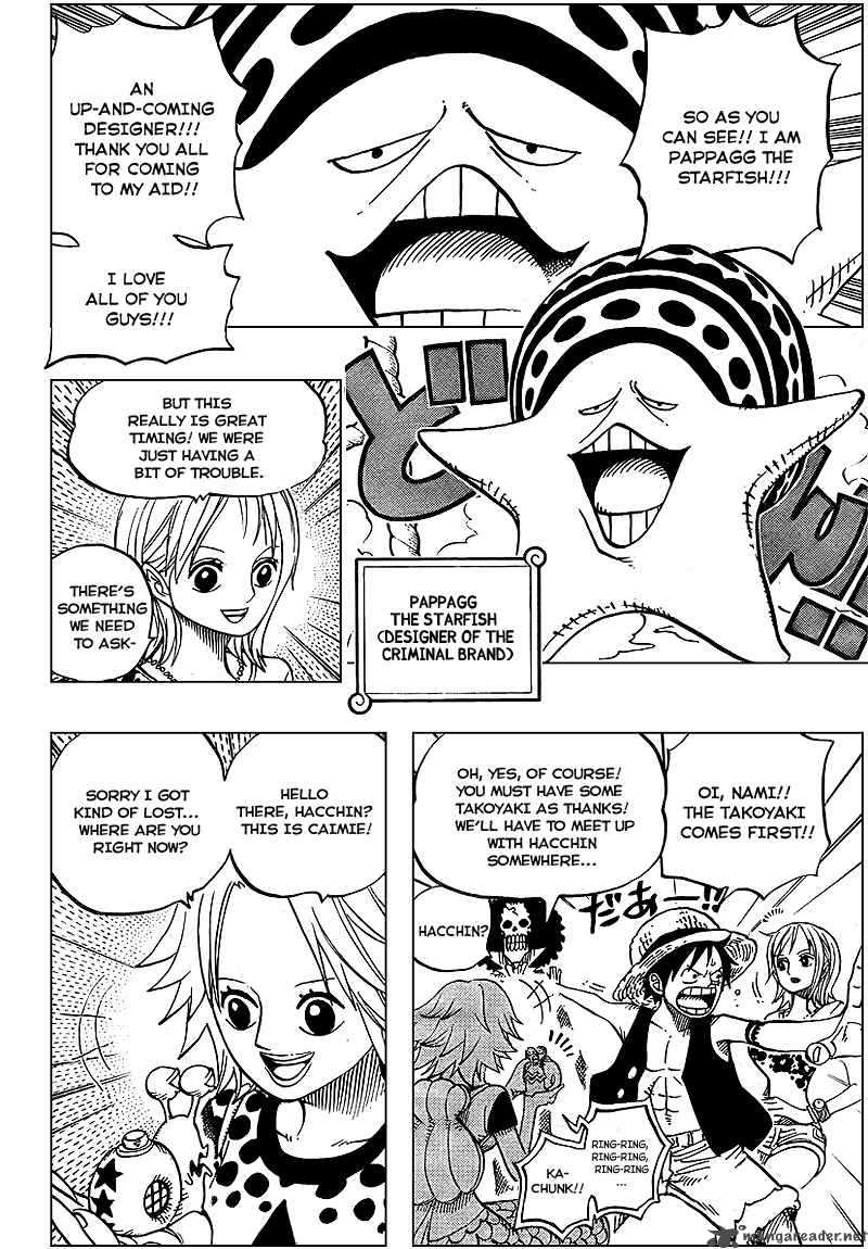 One Piece 491 6