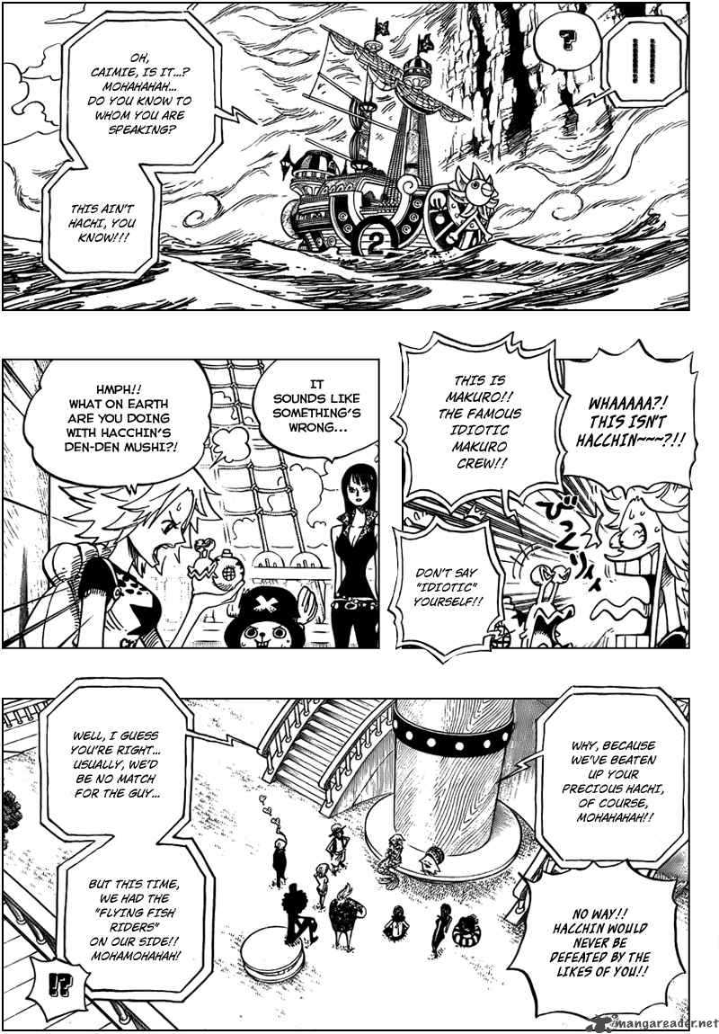 One Piece 491 7