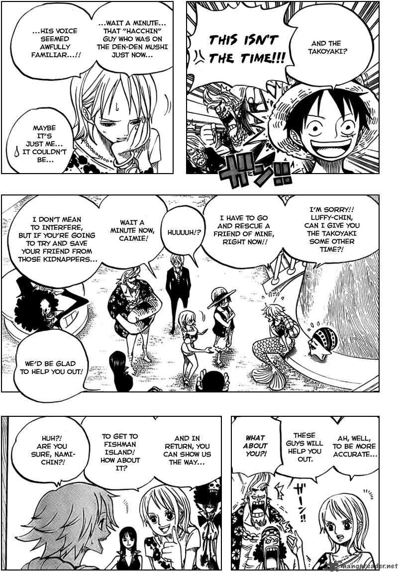 One Piece 491 9