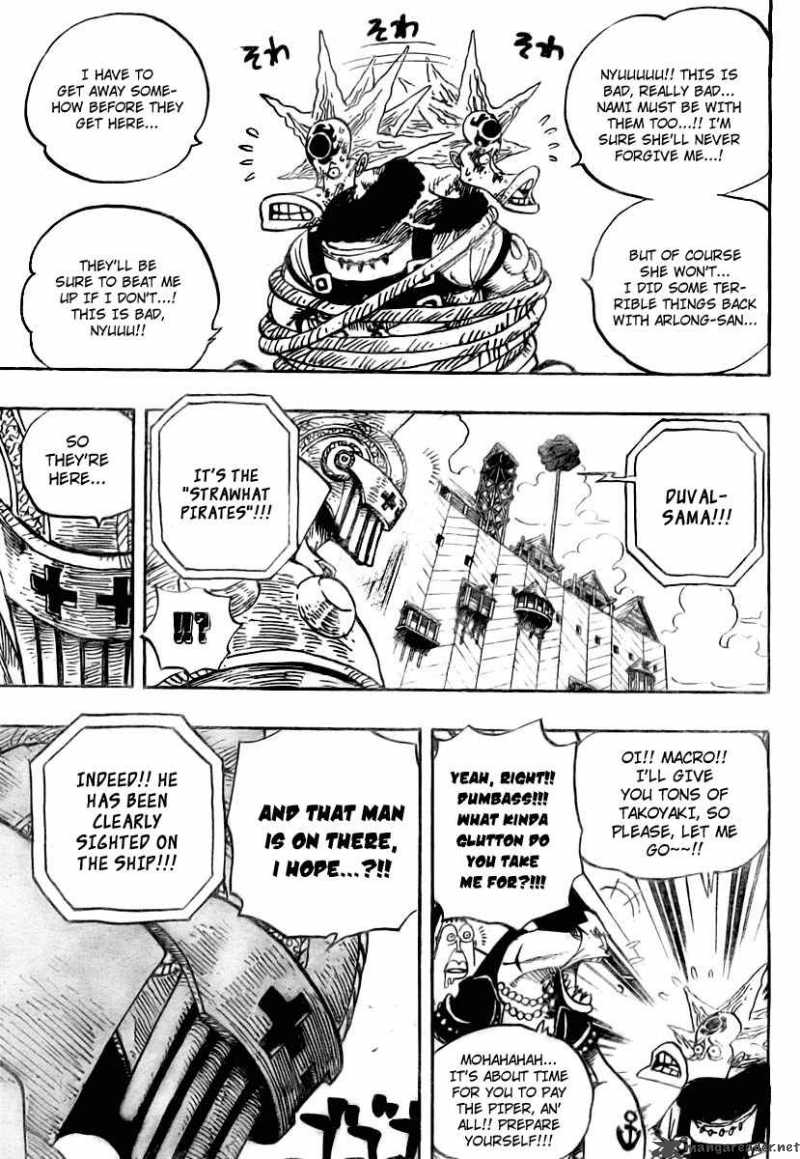 One Piece 492 10