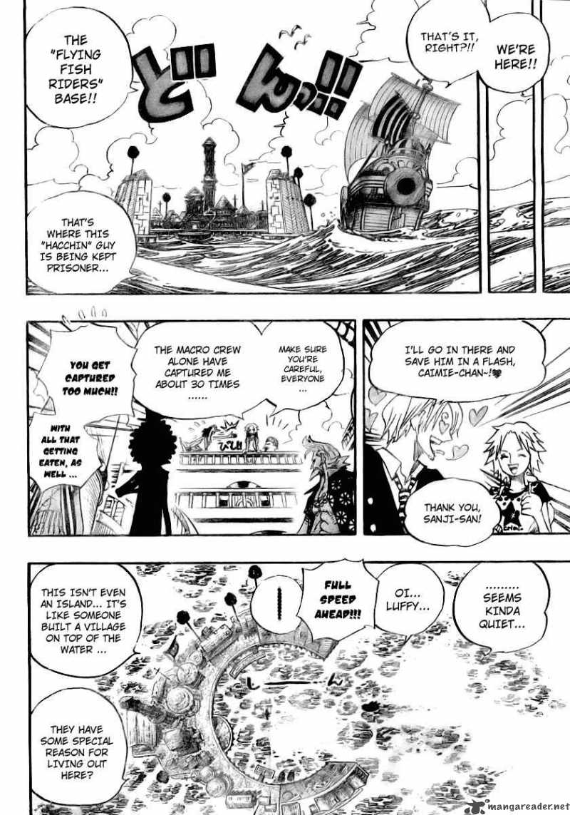 One Piece 492 11