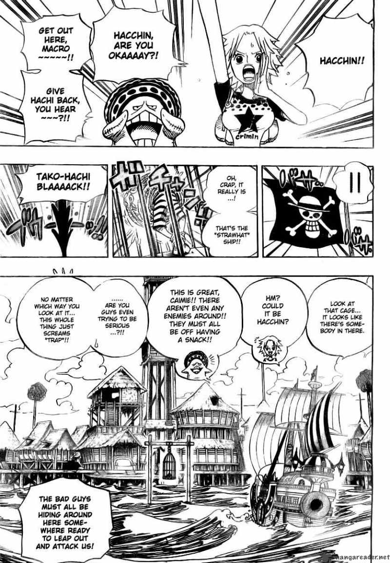 One Piece 492 12