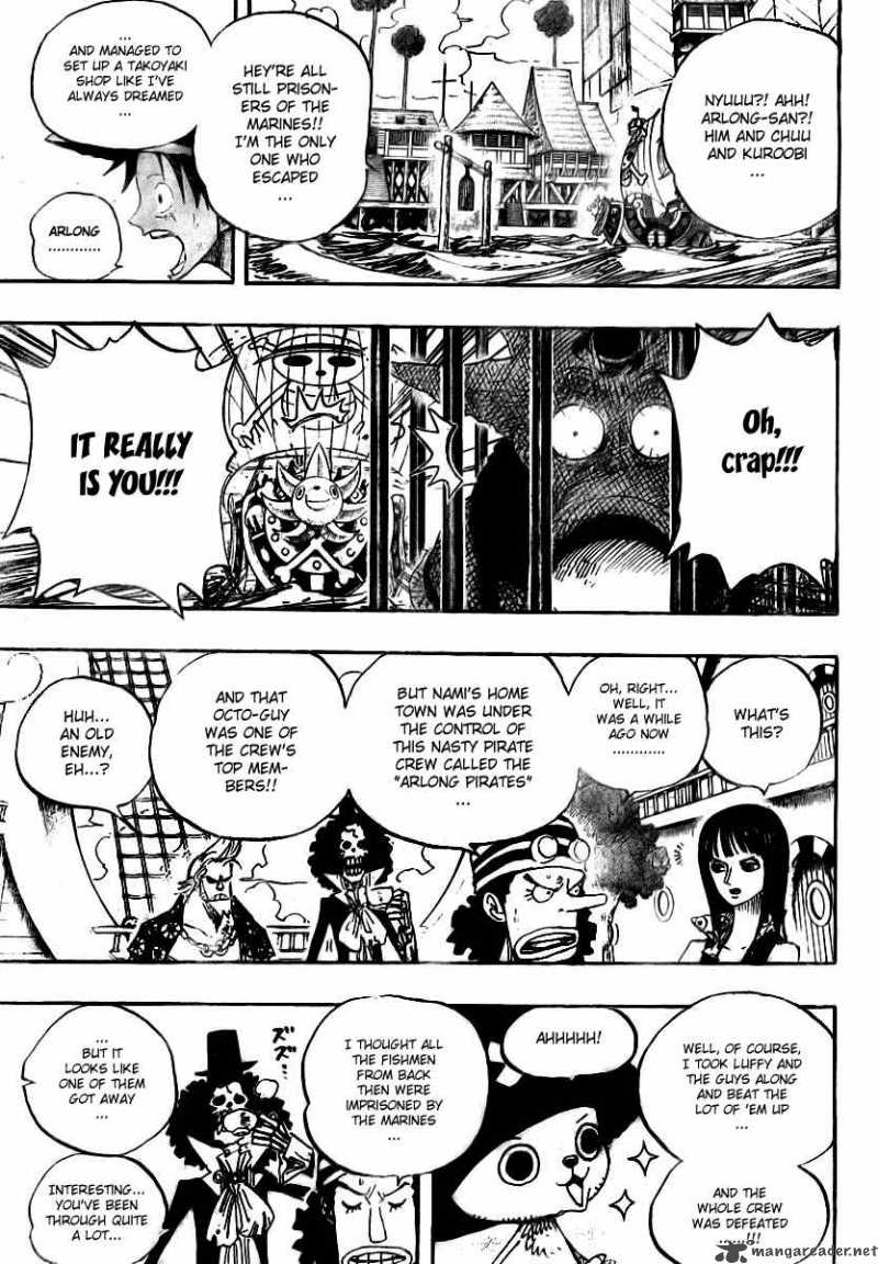 One Piece 492 14