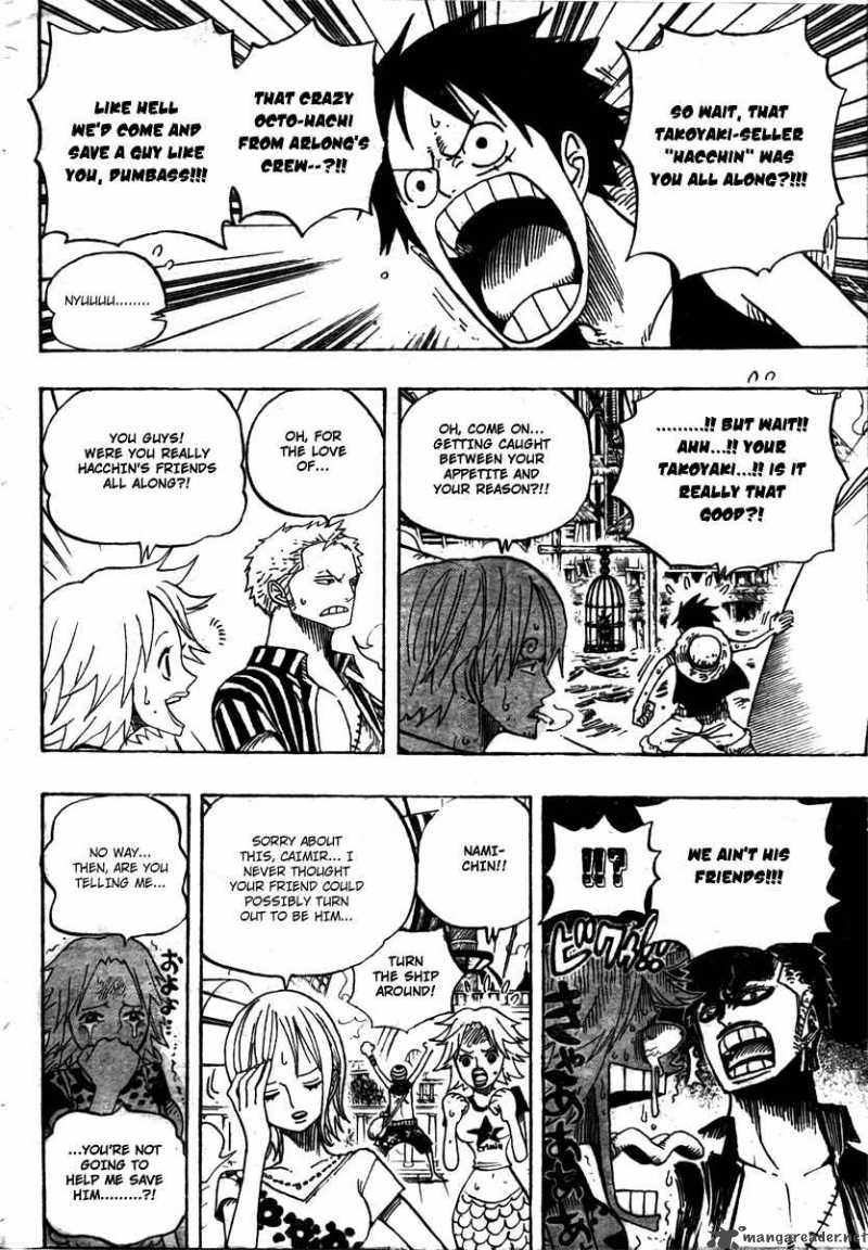 One Piece 492 15