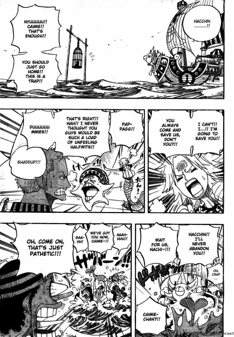 One Piece 492 16