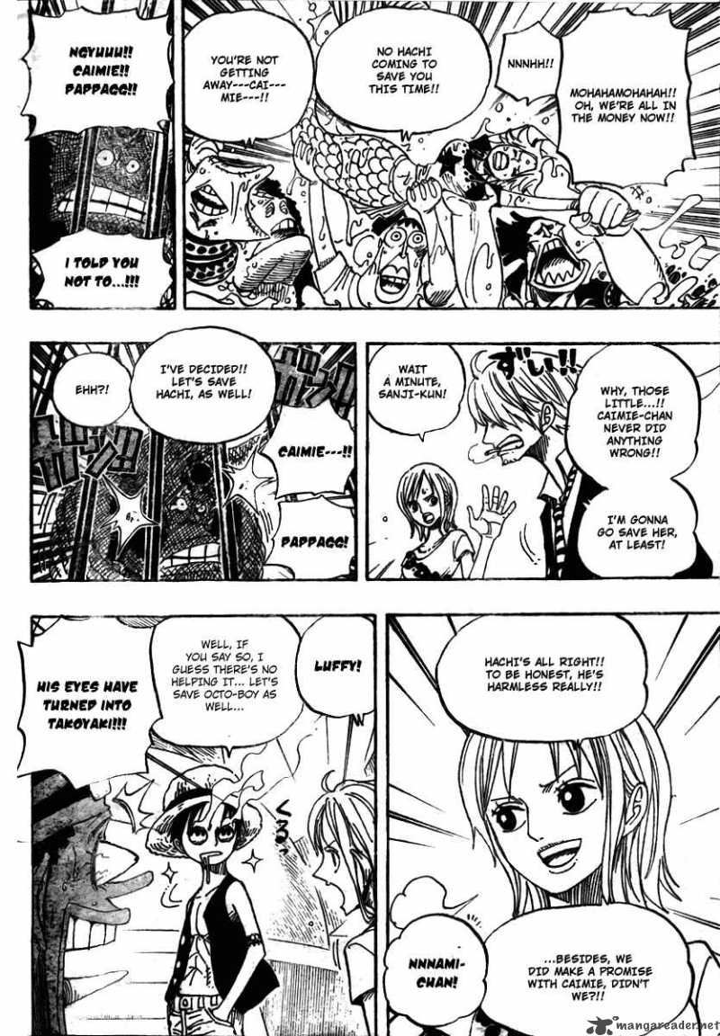 One Piece 492 17