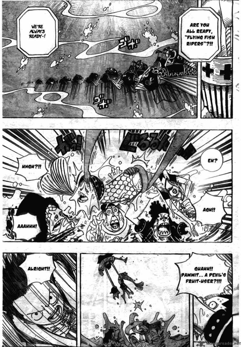 One Piece 492 18