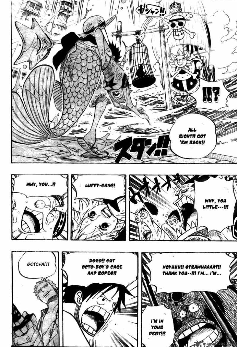 One Piece 492 19