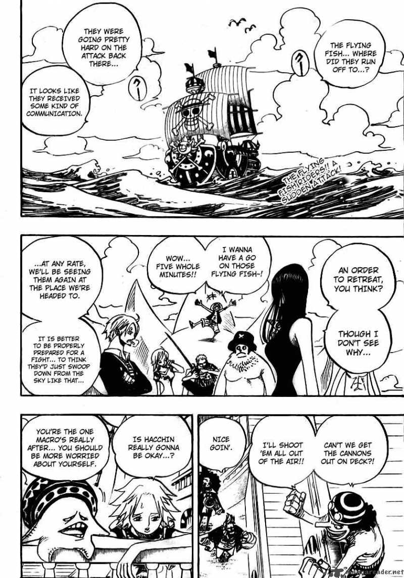 One Piece 492 3