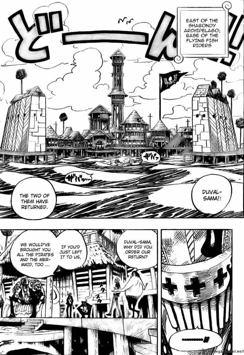 One Piece 492 4