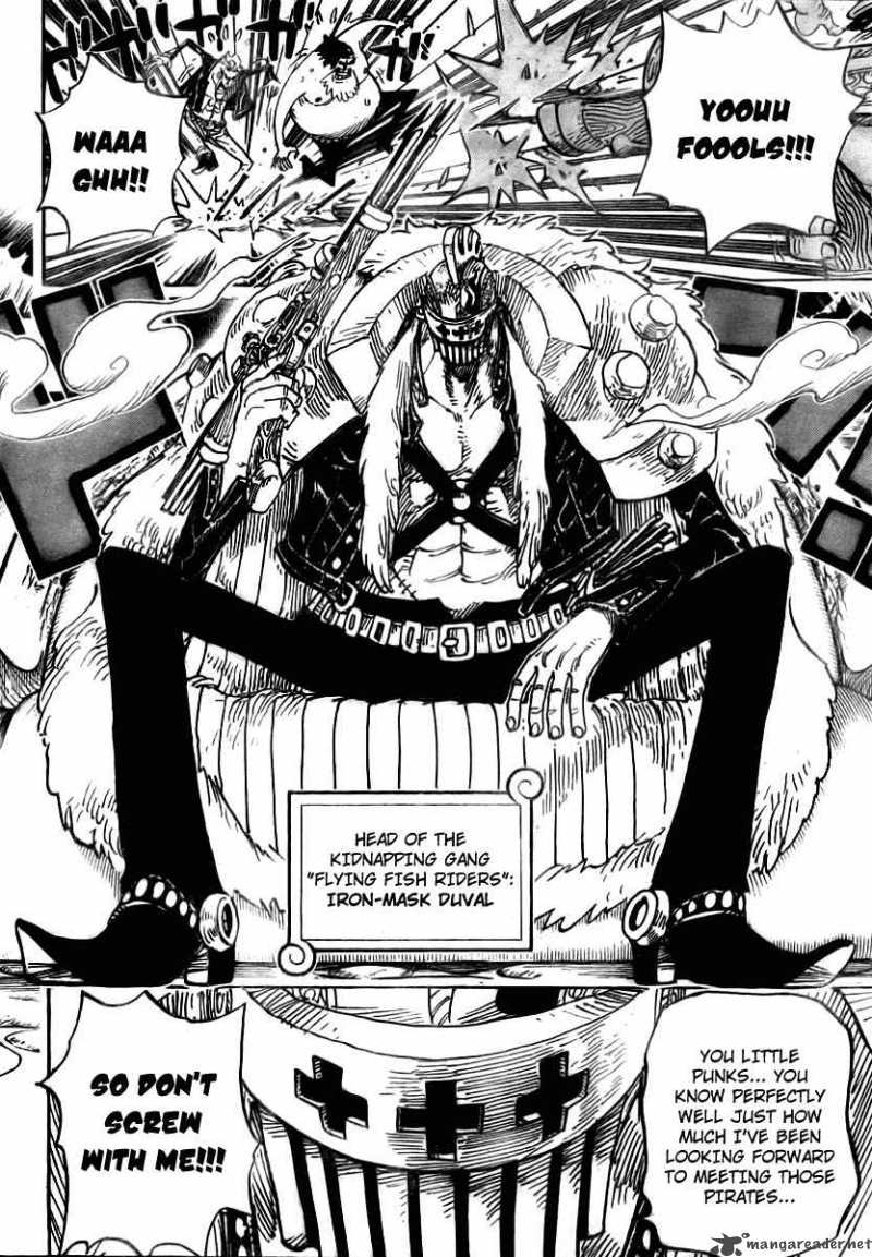 One Piece 492 5
