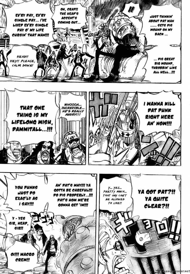 One Piece 492 6