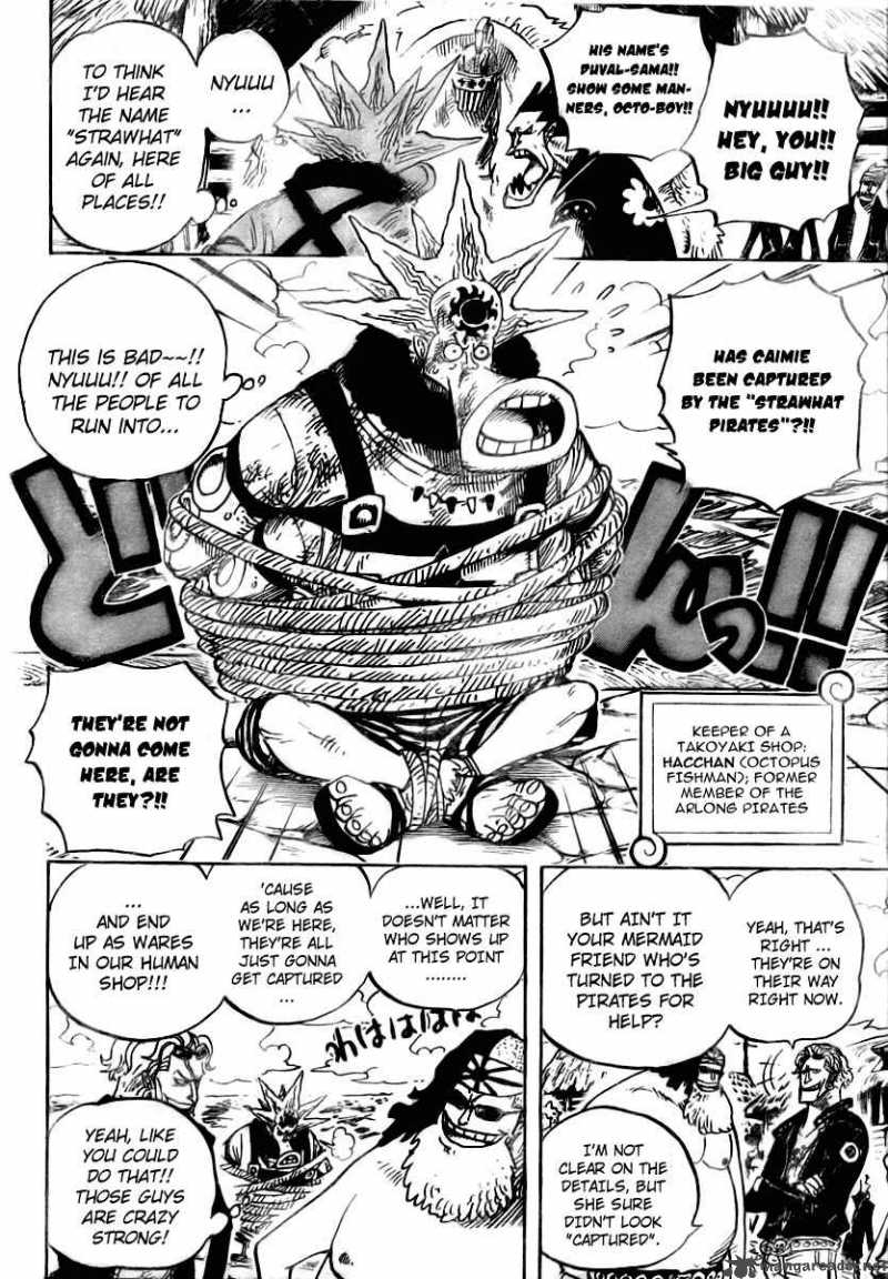 One Piece 492 9