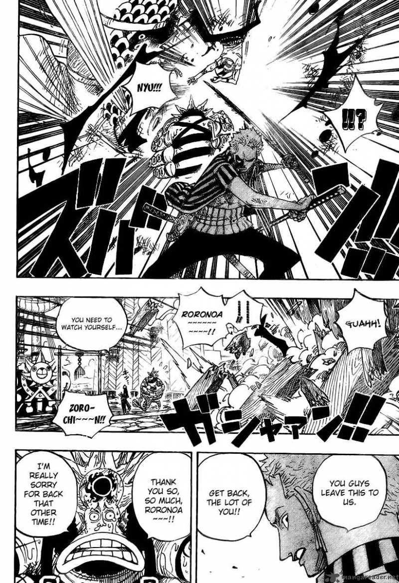 One Piece 493 10