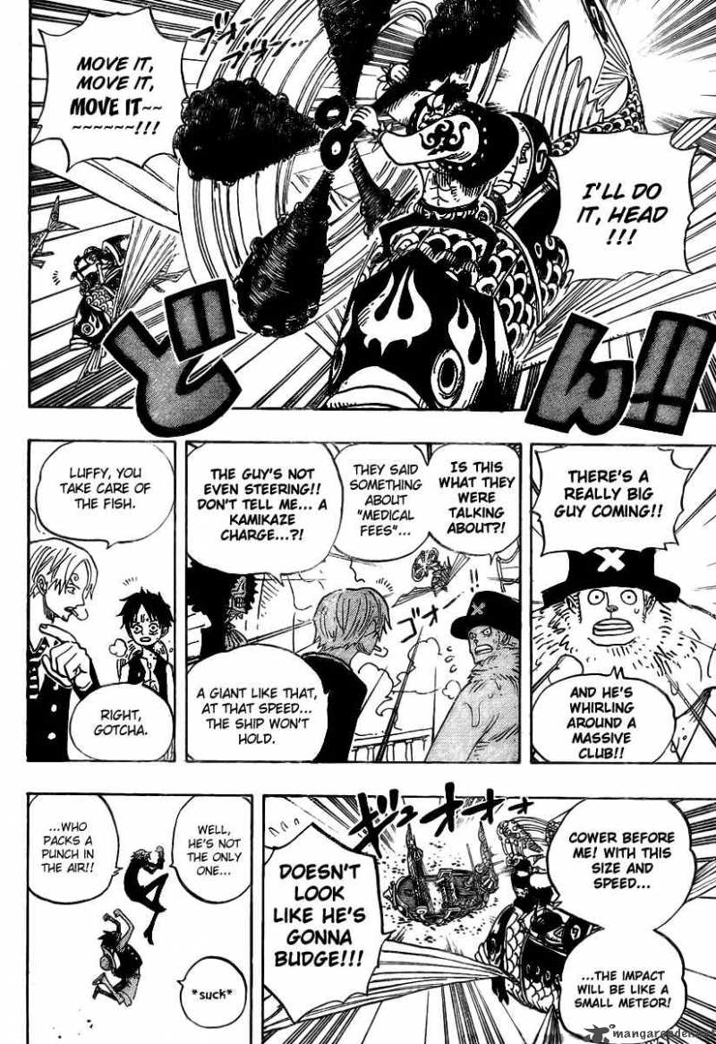 One Piece 493 12